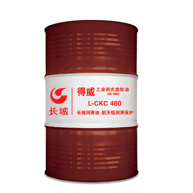 盐源长城得威工业闭式齿轮油CKC